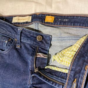 Pilcro Jeans - straight/skinny